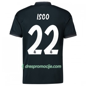 Real Madrid Dres Isco 22 Gostujući 2018/19 Kratkih Rukava